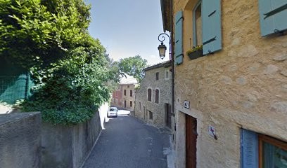 Le Vieux Moulin Alain Farnoux, Agence Immobilière à Mirabel-aux-Baronnies
