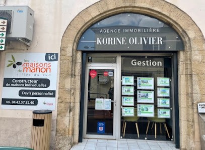 Agence Immobilière Korine Olivier - Peyrolles-En-Provence, Agence Immobilière à Peyrolles-en-Provence