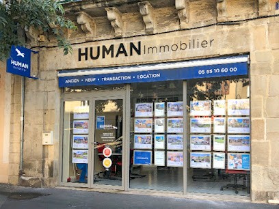 Human Immobilier Figeac, Agence Immobilière à Figeac