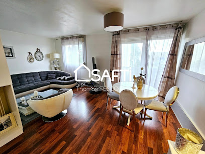 Thomas Fescourt Agent Immobilier - Safti Reims Agence Immobilière à Reims
