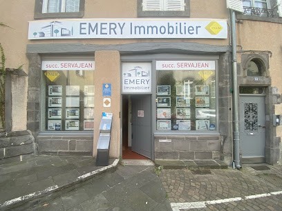 EMERY Immobilier (succ SERVAJEAN), Agence Immobilière à Riom