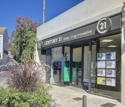 CENTURY 21 Alizés - Puig Immobilier Mèze, Agence Immobilière à Mèze
