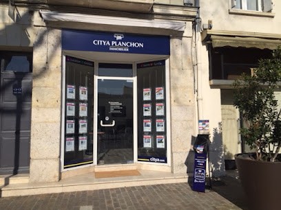 Citya Planchon Immobilier, Agence Immobilière à Saumur