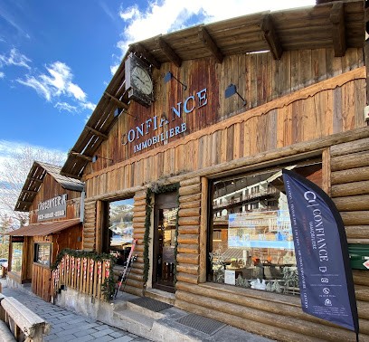 Confiance Immobilière Auron, Agence Immobilière à Saint-Étienne-de-Tinée