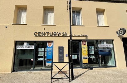 Agence CENTURY 21 L.C. Immobilier Nangis, Agence Immobilière à Nangis
