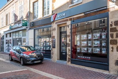 ORDIM SAINT FARGEAU, Agence Immobilière à Saint-Fargeau