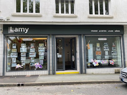 Agence immobilière Lamy La Roche-Sur-Yon, Agence Immobilière à La Roche-sur-Yon