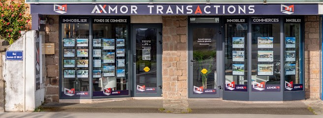 AXMOR TRANSACTIONS PERROS-GUIREC PORT, Agence Immobilière à Perros-Guirec