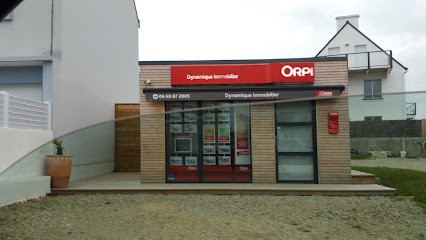 Orpi Dynamique Immobilier Riantec, Agence Immobilière à Riantec