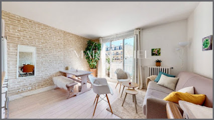 Marine Viel - Safti Immobilier Agence Immobilière à Levallois-Perret