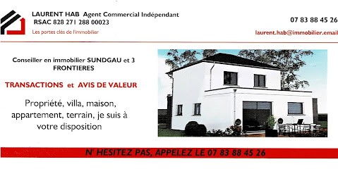 Laurent HAB Les porteclés de l'immobilier., Agence Immobilière à Bettendorf
