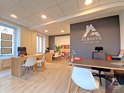 ALBALYS Immobilier Galgon, Agence Immobilière à Galgon