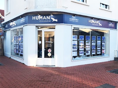 Human Immobilier Soulac-sur-Mer, Agence Immobilière à Soulac-sur-Mer