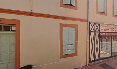 DAVID DARDIER IMMOBILIER, Agence Immobilière à Mazères