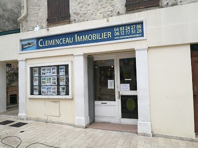 Clemenceau Immobilier La Colle-sur-Loup, Agence Immobilière à La Colle-sur-Loup