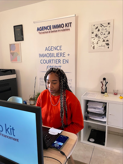 Immo Kit Agence Immobilière à Aubervilliers