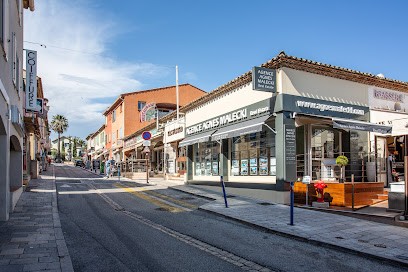 Agence Agnès Malecki La Croix Valmer, Agence Immobilière à La Croix-Valmer