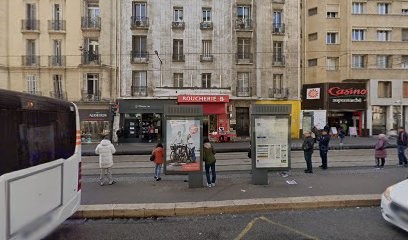 CONNEXION IMMOBILIER CINQ AVENUES, Agence Immobilière à Marseille 04