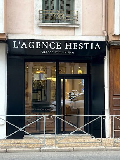 L'agence Hestia Agence Immobilière à l' Île-Rousse
