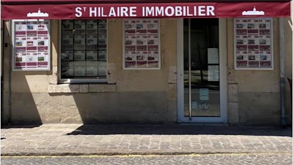 Saint Hilaire Immobilier, Agence Immobilière à Saint-Hilaire-Saint-Mesmin