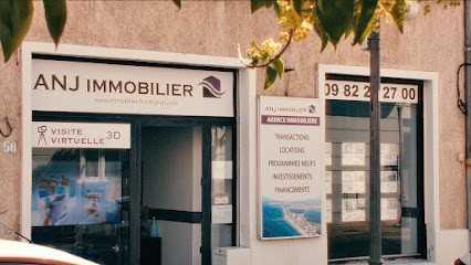 ANJ immobilier, Agence Immobilière à Frontignan