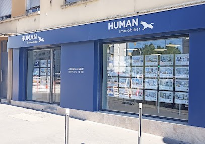 Human Immobilier Lyon 8 Moulin À Vent, Agence Immobilière à Lyon 08