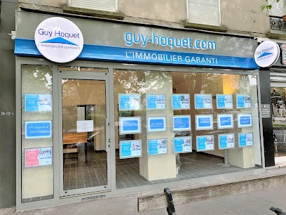 Agence Immobilière Guy Hoquet LA PLAINE SAINT DENIS, Agence Immobilière à Saint-Denis
