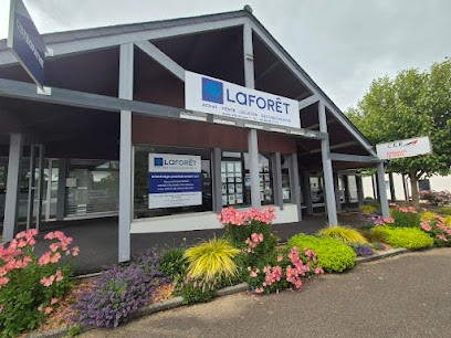 Agence Immobilière Laforêt Plomelin, Agence Immobilière à Plomelin