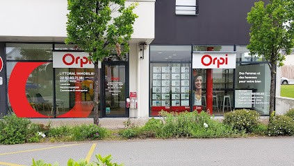 Orpi Littoral Immobilier Plescop, Agence Immobilière à Plescop
