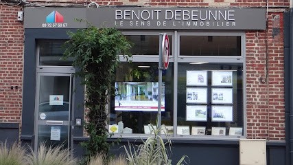 Benoit Debeunne Immobilier - Croix, Agence Immobilière à Croix