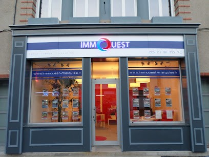 Agence Immouest Marquise, Agence Immobilière à Marquise