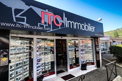 ITC IMMOBILIER LES VANS, Agence Immobilière aux Vans