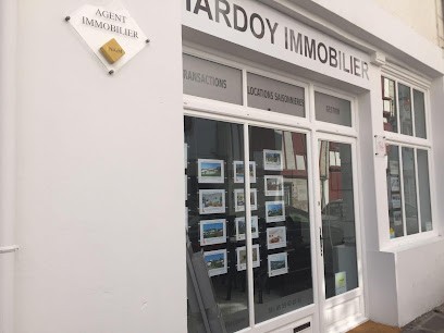 Hardoy Immobilier, Agence Immobilière à Ciboure
