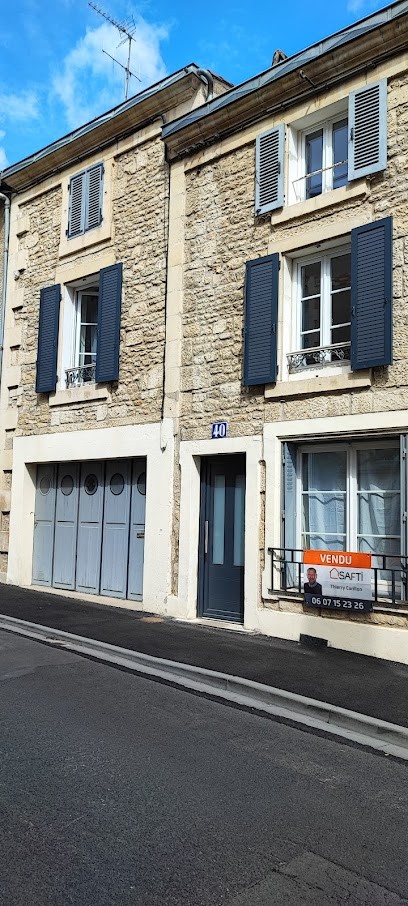 Thierry CARILLON - conseiller immobilier SAFTI - Saint Maixent l'Ecole, Agence Immobilière à Saint-Maixent-l'École