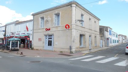 Orpi Agence des Remparts Le Chateau d'Oléron, Agence Immobilière au Château-d'Oléron