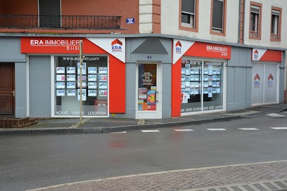 Agence Immobilière ERA BHM HERICOURT, Agence Immobilière à Héricourt