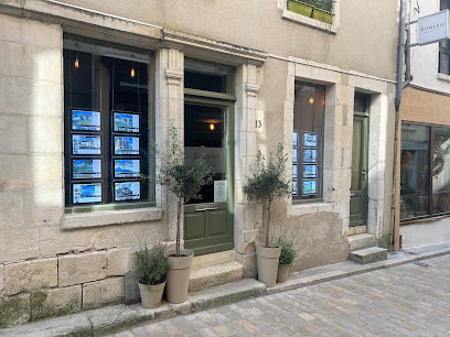 Agence Immobiliere Homerie Agence Immobilière à Sancerre