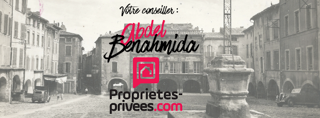 Benahmida - Immobilier Bagnols Sur Cèze . Uzès . Remoulins - Propriétés-Privées.com - Consultant En Immobilier Agence Immobilière à Bagnols-sur-Cèze