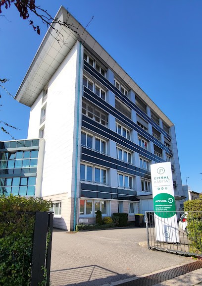 Épinal Habitat, Agence Immobilière à Épinal