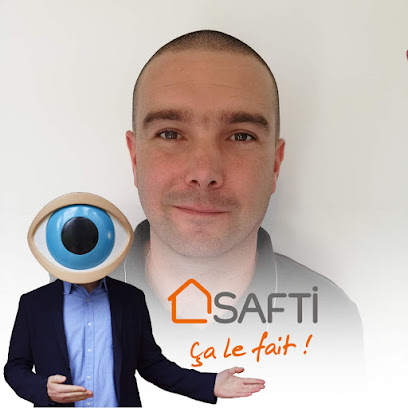 Safti Immobilier Sullivan Jourdain (Morlaix, Saint Martin Des Champs, Plourin Les Morlaix, Sainte-Sève). Agence Immobilière à Morlaix