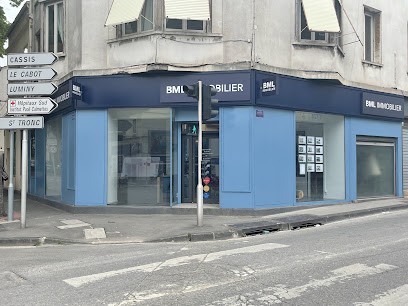 BML Immobilier, Agence Immobilière à Marseille 09