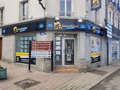 4% IMMOBILIER PONTCHATEAU, Agence Immobilière à Pontchâteau