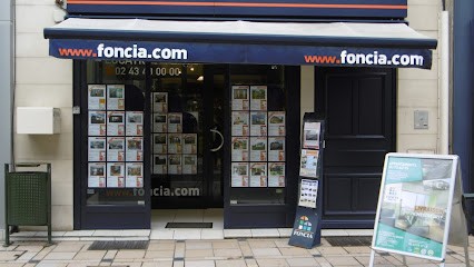 FONCIA | Agence Immobilière | Achat-Vente | La Flèche | Grande Rue, Agence Immobilière à La Flèche