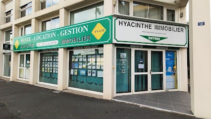 Agence Hyacinthe Immobilier, Agence Immobilière à Cholet