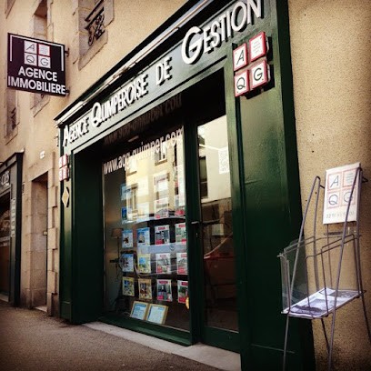Agence Quimperoise de Gestion, Agence Immobilière à Quimper