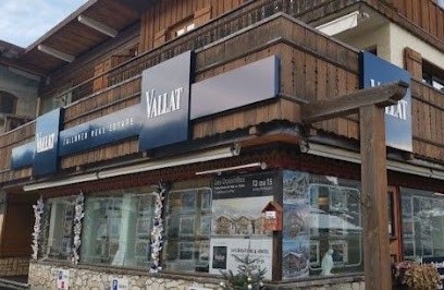 VALLAT - Courchevel Le Praz, Agence Immobilière à Courchevel