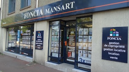 FONCIA | Agence Immobilière | Achat-Vente | Marly-Le-Roi | Rue Alfred Couturier, Agence Immobilière à Marly-le-Roi
