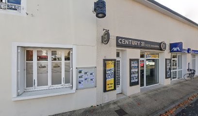 Agence CENTURY 21 ICS Immobilier Chef-Boutonne, Agence Immobilière à Chef-Boutonne