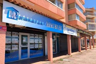 Méditerranée Home Immobilier, Agence Immobilière au Barcarès