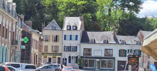 CONTY IMMOBILIER, Agence Immobilière à Conty